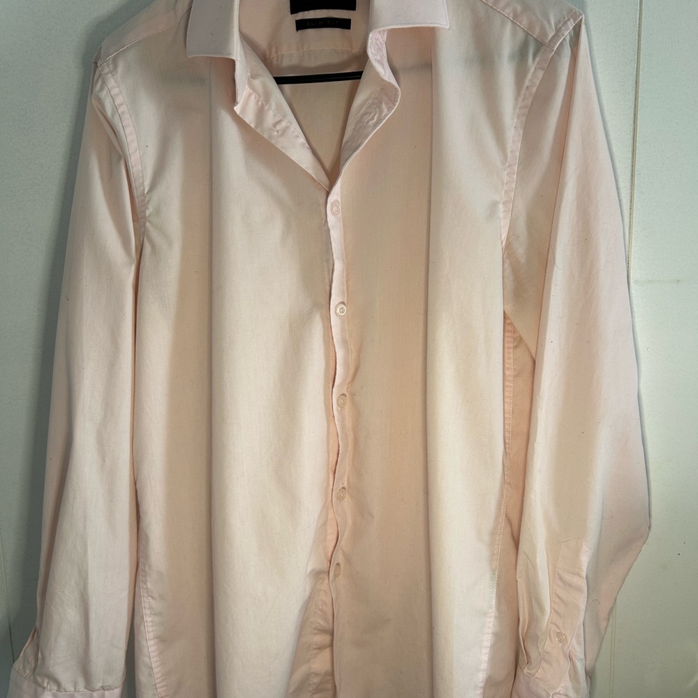 Men's Cream Shirt